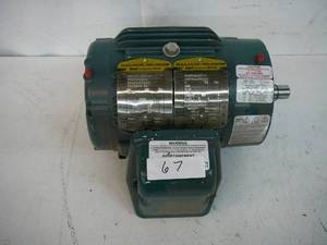 Baldor Reliance Motor Super E Severe Duty 841XL