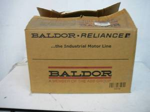 Baldor Reliance Motor Super E Severe Duty 841XL