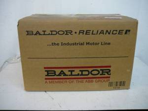 Baldor Reliance Motor Super E Severe Duty 841XL
