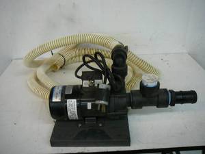Pump & Hose