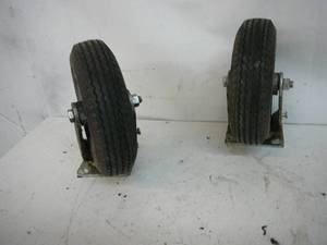 Pneumatic Casters