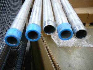 SAPA Alum Pipe