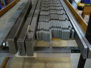 Lot Of Steel Parts
