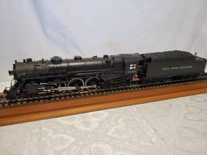 lot 7 image: Lionel O Scale New York Central 4-6-4 Steam Loco GN #5329 30 Long