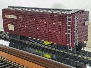 lot 62 image: O Scale Box Car