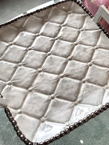 lot 67 image: Studio B Serving Tray