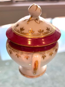 lot 70 image: Two Tiered Cake Appetizer Platter and More