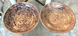 lot 45 image: Decorative Serving Dishes