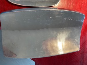 lot 82 image: Nambe Platters