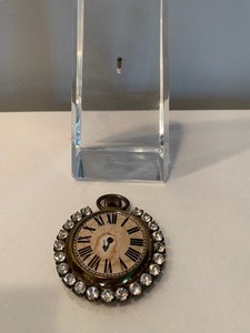 lot 125 image: Lot of Decorative Clocks