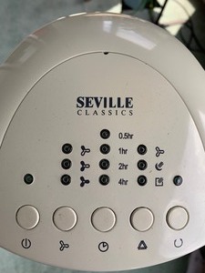lot 31 image: Seville Tower Fan