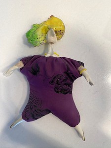 lot 107 image: Hand Crafted and Unique Art Item- Artist Designed