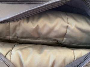 lot 158 image: Weighted Blanket and Pillow Shams