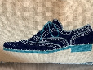 lot 136 image: Jonathan Adler Throw Pillow