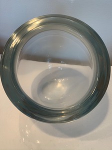 lot 145 image: Barbini Style Glass Bowl