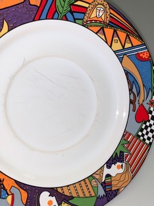 lot 99 image: Vitromaster Teacups and Saucers