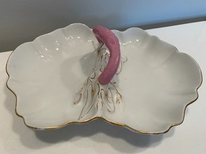 lot 103 image: Three Antique Serving Dishes