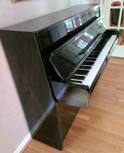 lot 1 image: Sojin Upright Piano