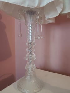 lot 42 image: Pair of Table Lamps