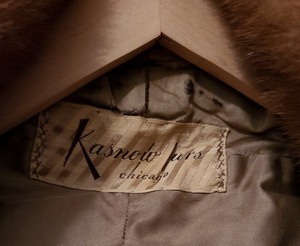 lot 44 image: Womens Mink Stole