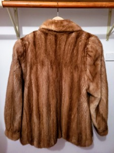 lot 45 image: Womens Fur Coat