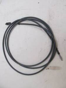 lot 18 image: drill powered drain snake