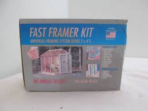 lot 28 image: Fast framer kit