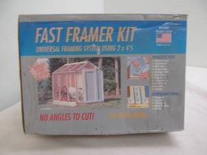 lot 29 image: Fast framer kit
