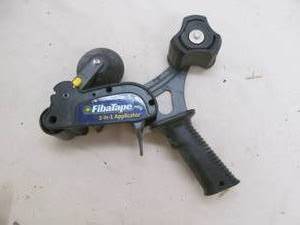 lot 33 image: Fiba tape sheetrock tape applicator