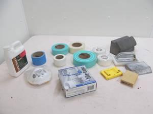 lot 36 image: sheet rock equipment