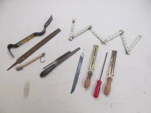 lot 42 image: tools