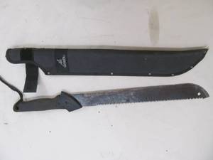 lot 49 image: Gerber machete