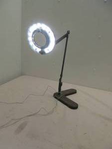 lot 73 image: lamp