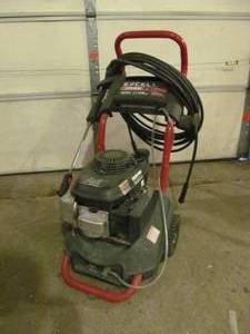 lot 148 image: Excell 25000 power washer