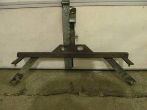 lot 153 image: 2 receiver hitch