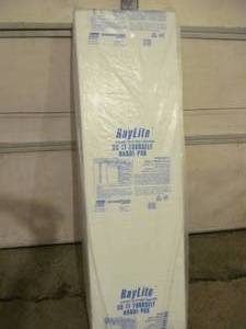 lot 156 image: Ray Lite Do it yourself handi pack expanded Polystyrene insulation