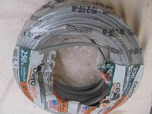 lot 157 image: Cerro wire