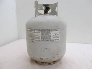 lot 158 image: Lp tank