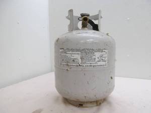 lot 159 image: lp tank