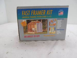 lot 170 image: Fast framer kit