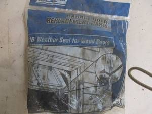 lot 173 image: garge door weather seal