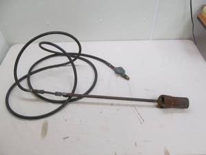 lot 183 image: propane blow torch