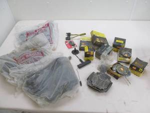 lot 185 image: tubes,patches