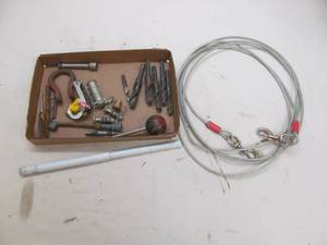 lot 189 image: tools