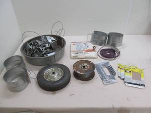 lot 190 image: shop supplies