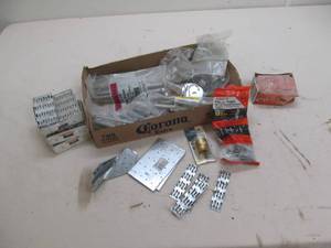 lot 191 image: hardware