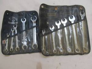 lot 195 image: super krome standard wrenches