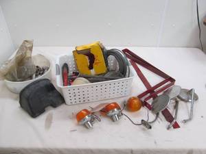 lot 202 image: hardware