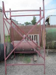 lot 85 image: fuel tank