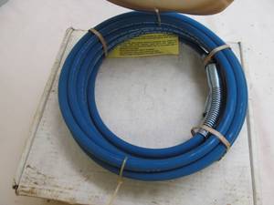 lot 89 image: Campbell Hausfeld high pressure air hose